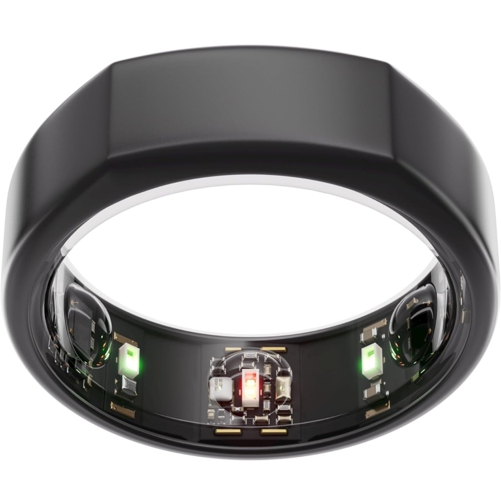 Oura Ring Gen 3 Heritage - Stealth